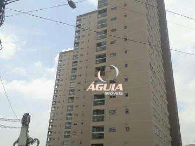 Apartamento com 3 dormitórios à venda, 60 m² por R$ 445.000,00 - Vila Eldízia - Santo André/SP