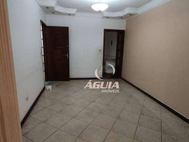 Sobrado com 3 dormitórios à venda, 190 m² por R$ 550.000 - Vila Aquilino - Santo André/SP