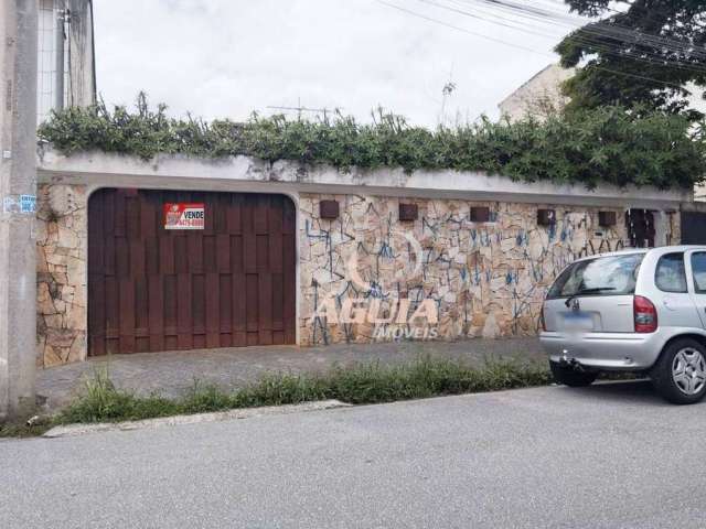 Terreno à venda, 400 m² por R$ 860.000 - Vila Curuçá - Santo André/SP