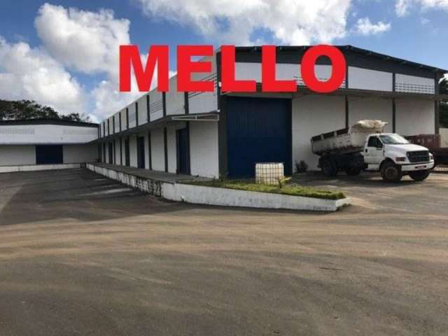 Barracão / Galpão / Depósito para alugar na Rua Nova Pirajá, Pirajá, Salvador, 12000 m2 por R$ 16.000