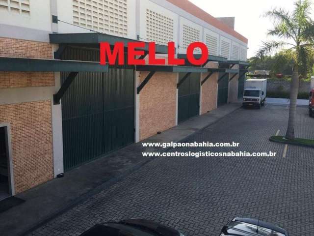 Barracão / Galpão / Depósito para alugar na Lauro de Freitas, 123, Centro, Lauro de Freitas, 2300 m2 por R$ 20.000