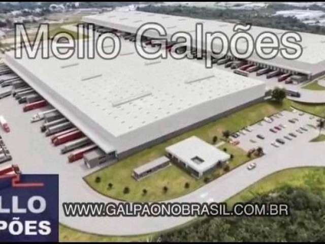 Galpão/Armazém/Depósito em Salvador, Grande Salvador -  Bahia, Condomínio de Galpões Logísticos Industriais de alto padrão, melhor custo benefício, pé