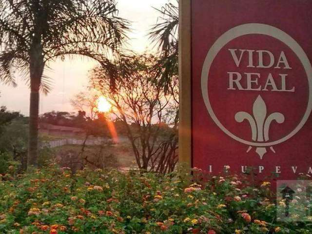 Terreno à venda, 1054 m² - Condomínio Vida Real - Itupeva/SP