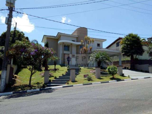 Belíssima casa toda mobiliada a venda no Condomínio Vale do Sol em Bom Jesus dos Perdões/Sp