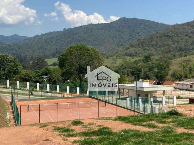 Terreno à venda, 300 m² por R$ 265.900,00 - Portal Lamis - Atibaia/SP