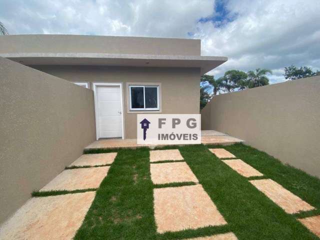 Casa com 3 dormitórios à venda - Ribeirão dos Porcos - Atibaia/SP