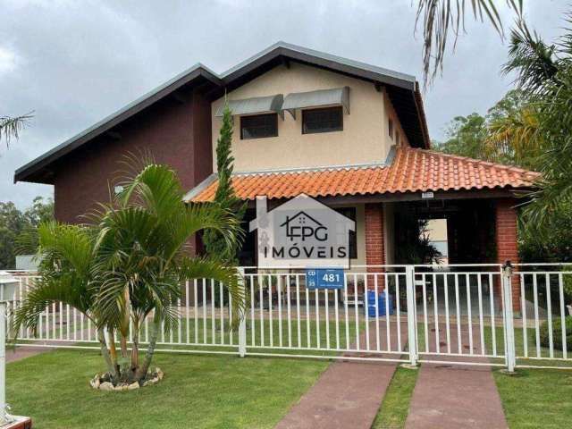 Casa à venda, 160 m² por R$ 550.000,00 - Condomínio Ninho Verde I Eco Residence - Porangaba/SP