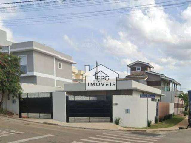 Casa à venda, 80 m² por R$ 480.000,00 - Nova Atibaia - Atibaia/SP