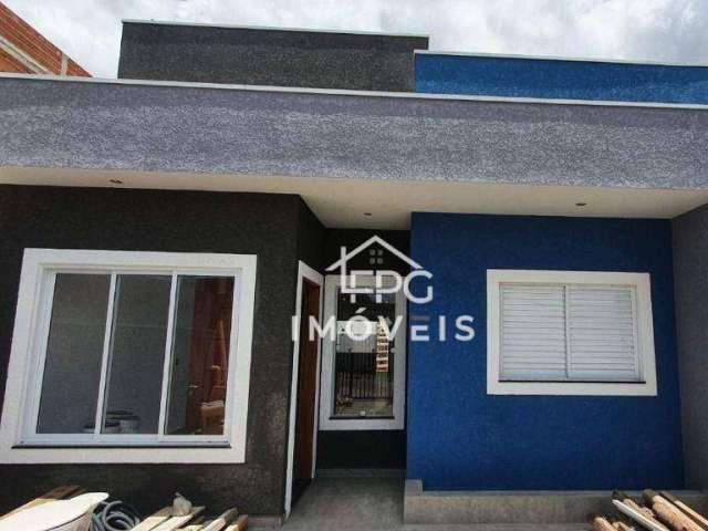 Casa com 3 dormitórios à venda, 115 m² por R$ 636.000,00 - Nova Atibaia - Atibaia/SP