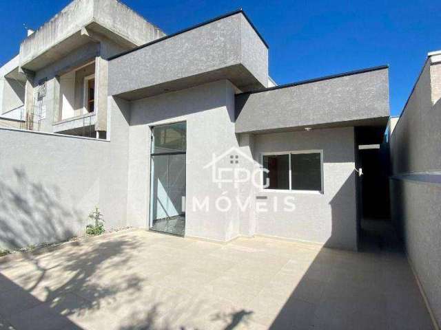 Casa à venda, 170 m² por R$ 650.000,00 - Nova Atibaia - Atibaia/SP