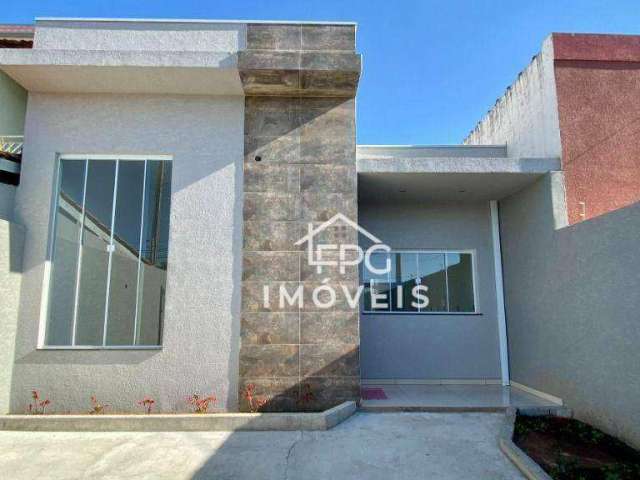 Casa à venda, 95 m² por R$ 580.000,00 - Nova Atibaia - Atibaia/SP
