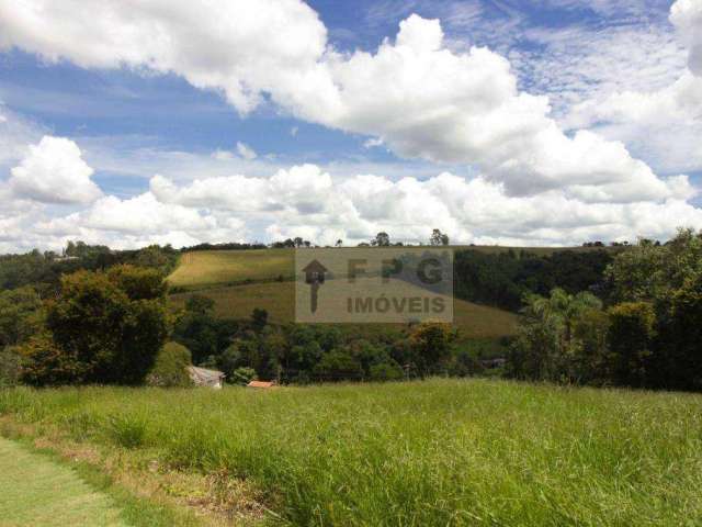 Terreno à venda, 1622 m² - Condomínio Bothanica Jarinu - Jarinu/SP