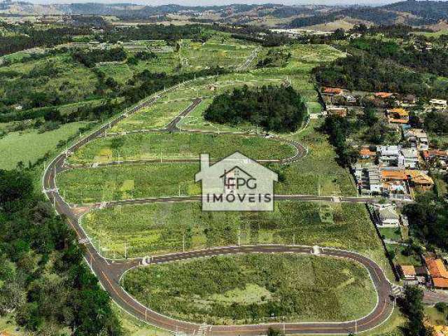 Terreno à venda Loteamento Vivejo Vale das Flores - Atibaia/SP