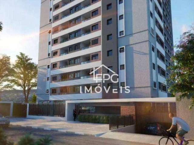 Apartamento com 2 dormitórios à venda, 69 m² por R$ 612.000,00 - Atibaia Jardim - Atibaia/SP