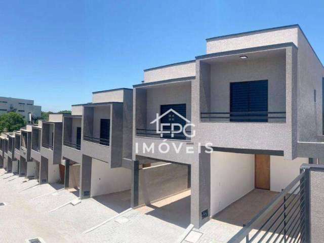 Residencial Sabrina Casas com 02 suítes à venda no Jardim São Felipe - Atibaia/SP