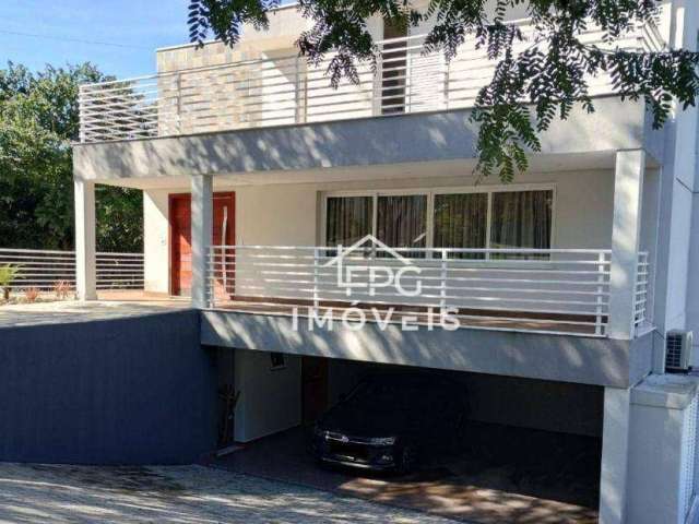 Casa com 6 dormitórios à venda, 623 m² por R$ 4.000.000,00 - Condominio Porto Atibaia - Atibaia/SP