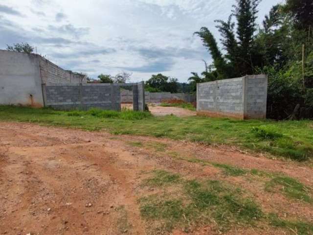 Terreno à venda no Parque Residencial Atibaia