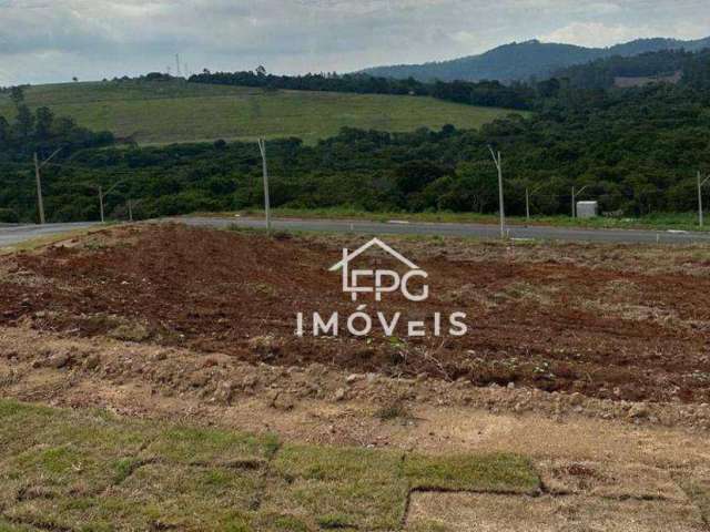 Terreno à venda, 462 m² por R$ 445.000,00 - Elementum Residencial Atibaia - Atibaia/SP