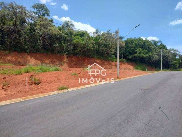 Terreno à venda no Elementum Residencial - Atibaia/SP