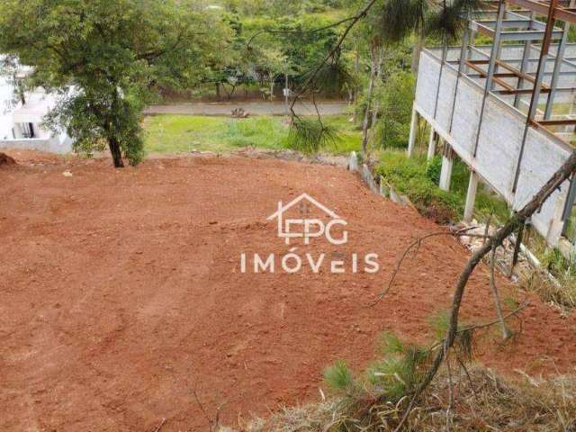 Lote com 800 m² - Porto Atibaia - Atibaia/SP