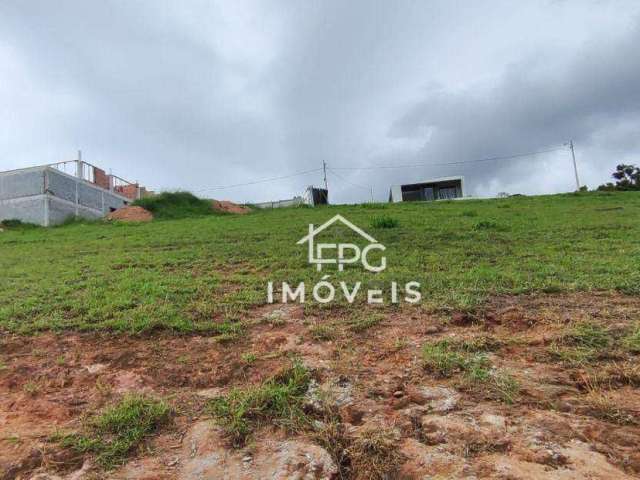 Terreno à venda, 504 m² por R$ 530.000,00 - Condomínio Alto do Sion - Atibaia/SP