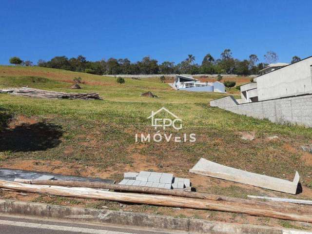 Lote de 600 m² em condomínio - Quintas da Boa Vista - Atibaia/SP