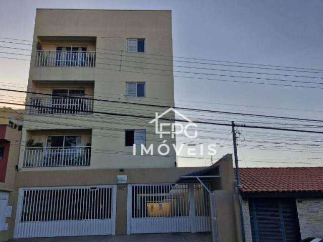 Apartamento com 2 dormitórios para alugar no Alvinópolis - Atibaia/SP