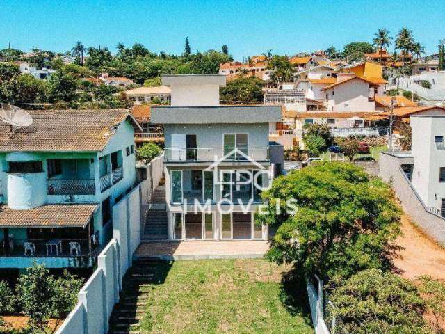 Casa com 3 dormitórios à venda na Vila Gardênia - Atibaia/SP