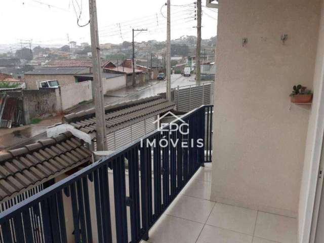 Casa com 4 dormitórios à venda, 140 m² por R$ 490.000 - Jardim Imperial - Atibaia/SP