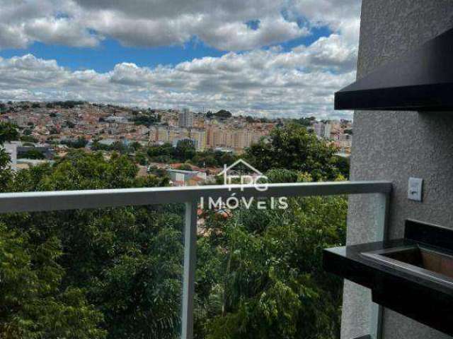 Apartamento com 2 dormitórios para alugar na Vila Gardênia - Atibaia/SP