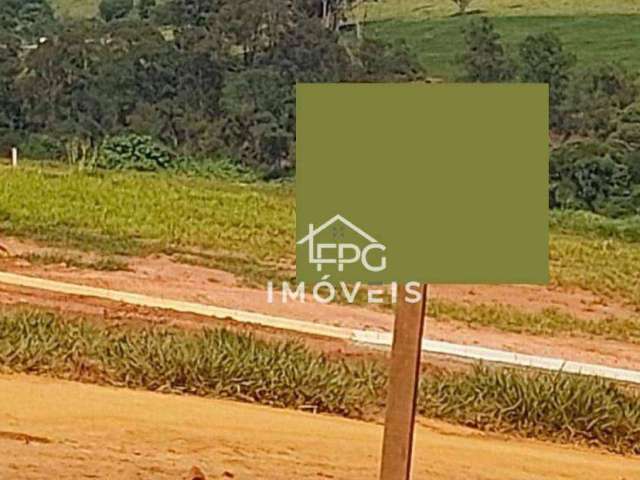 Lote de 378 m² - Elementum - Atibaia/SP