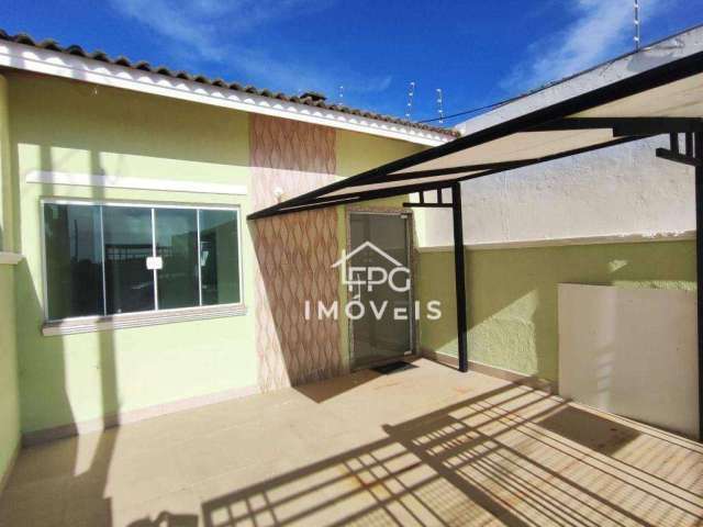 Casa com 3 dormitórios à venda, 80 m² por R$ 550.000,00 - Jardim Jaraguá - Atibaia/SP