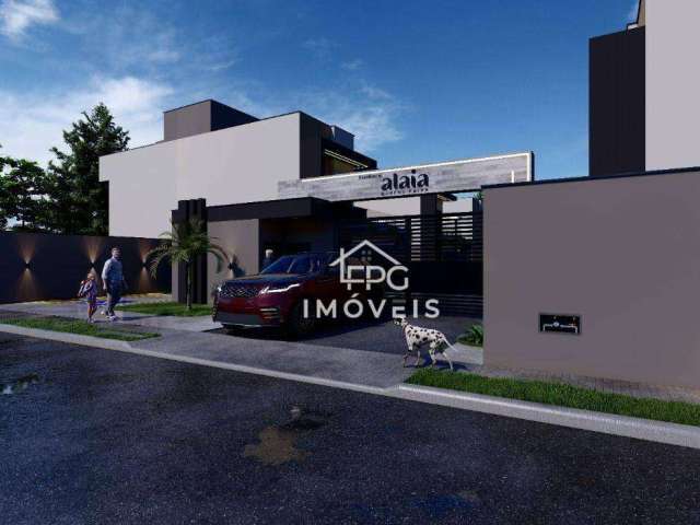 Casa com 4 dormitórios à venda no Residencial Alaia Paiva na Vila Esperia Ou Giglio a partir de 1.305.000,00 - Atibaia/SP