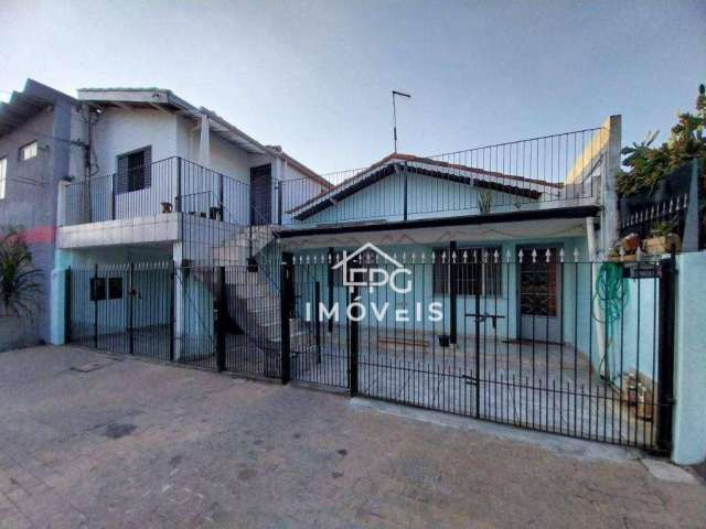 Casa com 3 dormitórios à venda, 182 m² por R$ 600.000,00 - Recreio Estoril - Atibaia/SP