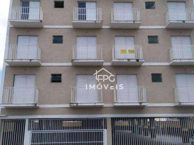 apartamwento para locação com 2 dormitorios - Jd Imperial - Atibaia/SP