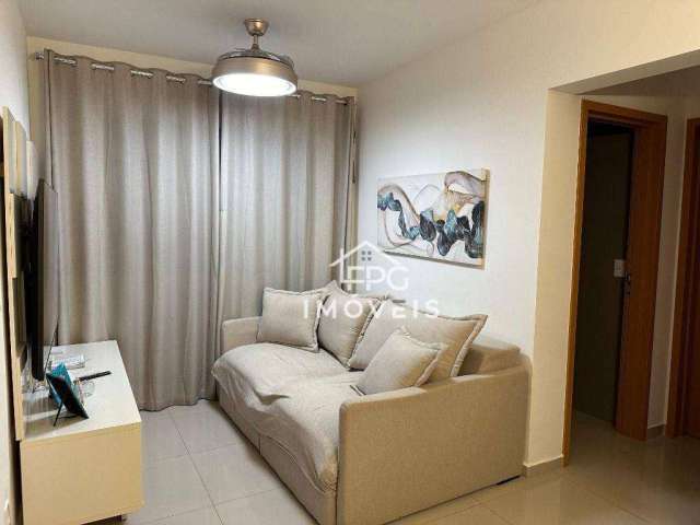 Apartamento com 2 suítes - Trenza Idealli - Atibaia/SP