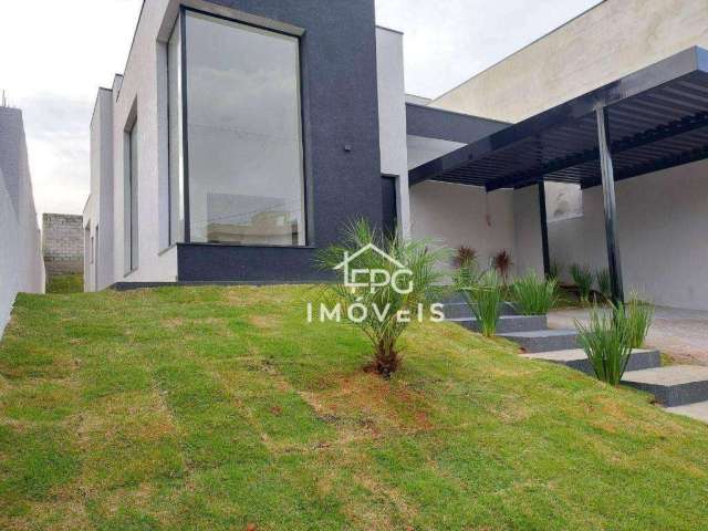 Casa com 3 dormitórios à venda, 142 m² por R$ 1.200.000,00 - Parque Residencial Serras de Atibaia 2 - Atibaia/SP