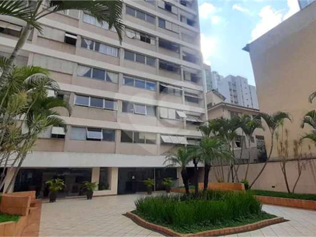 Apartamento com 2 quartos à venda em Vila Mariana - SP