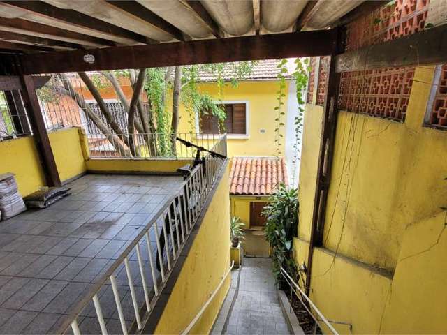 Casa com 2 quartos para locação em Vila Mariana - SP