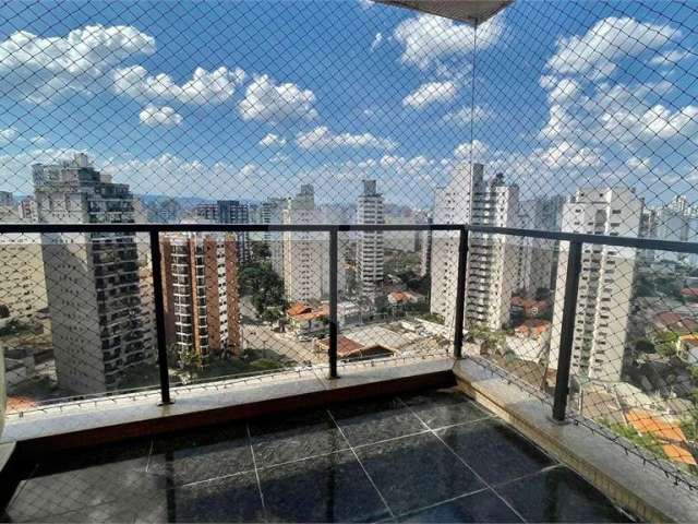 Apartamento com 4 quartos à venda em Aclimação - SP