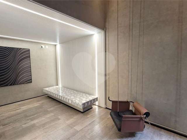 Apartamento com 1 quartos para locação em Jardim Paulista - SP