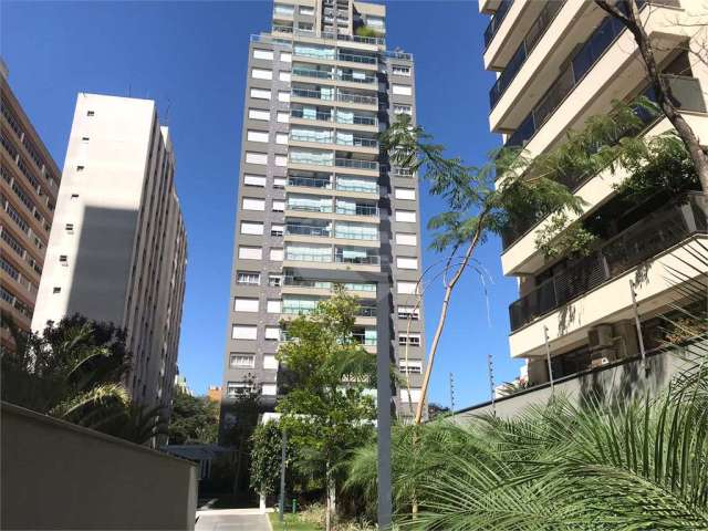 Apartamento com 1 quartos para locação em Paraíso - SP