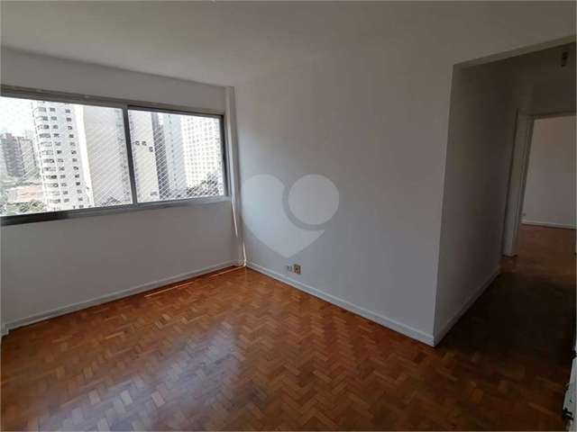 Apartamento com 2 quartos para locação em Vila Mariana - SP