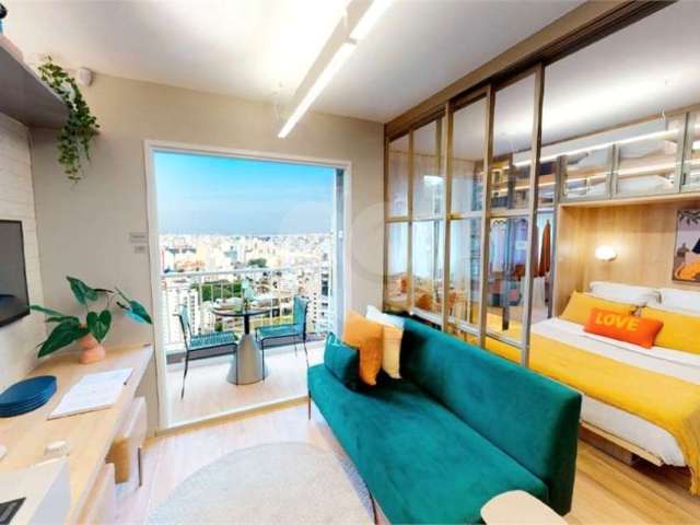 Apartamento com 1 quartos à venda em Vila Mariana - SP