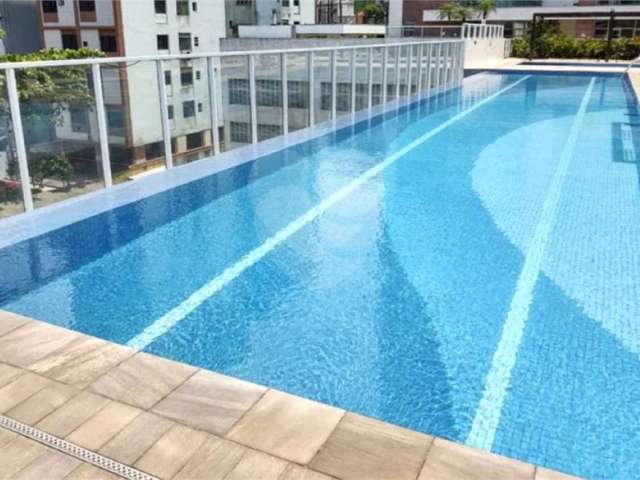 Apartamento com 2 quartos à venda em José Menino - SP