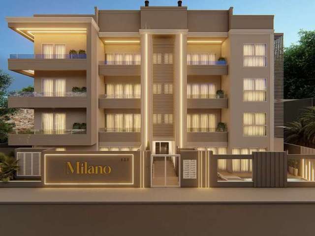 &amp;#127749; Milano Residence: Sofisticação e Conforto a 500 Metros do Mar &amp;#10024;