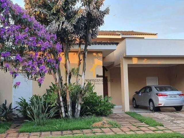 Casa com 3 dormitórios à venda, 198 m² por R$ 1.050.000,00 - Village Mirassol I - Mirassol/SP