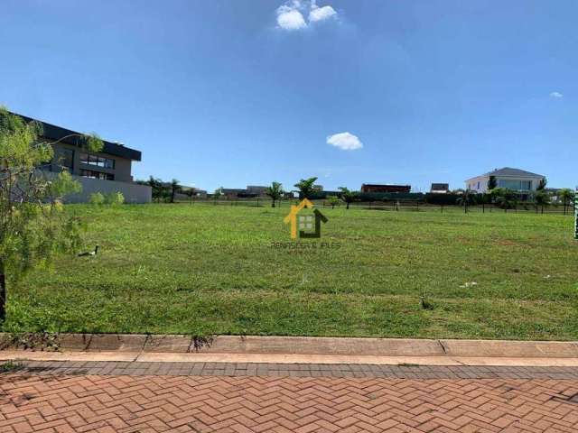 Terreno à venda, 754 m² por R$ 2.850.000,00 - Residencial Quinta do Golfe Jardins - São José do Rio Preto/SP