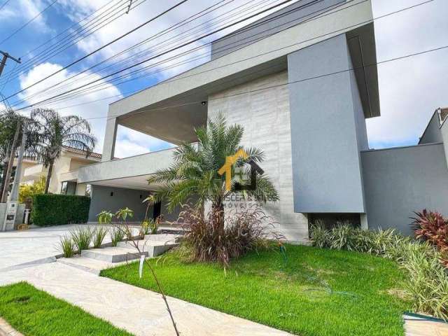 Casa com 4 suítes à venda, 290 m² por R$ 2.590.000 - DAMHA III - São José do Rio Preto/SP