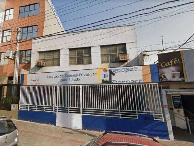 Prédio para alugar, 330 m² por R$ 6.000,01/mês - Boa Vista - São José do Rio Preto/SP